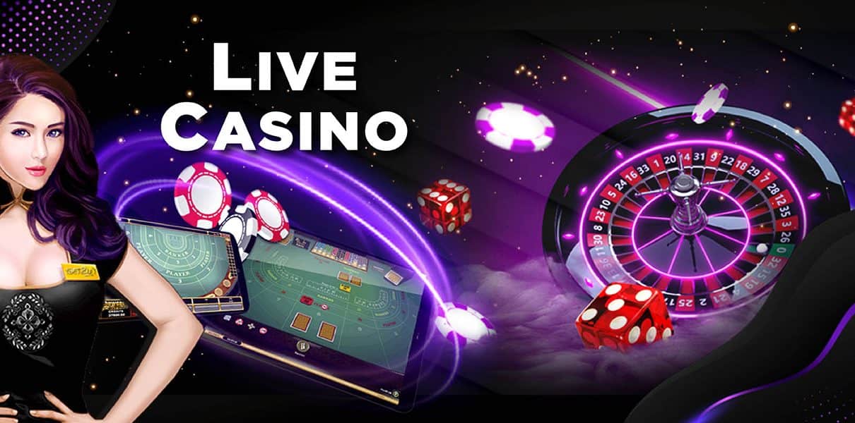 Permainan Live Casino Menghadirkan Sensasi Bermain Terbaik